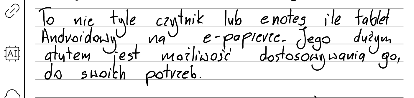 Nareszcie jest (nie)Kindle dla piszących